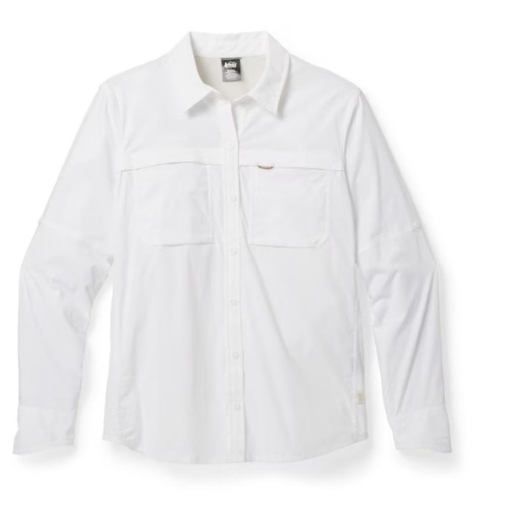 REI Co-op Sahara Long-Sleeve Women's Hiking Shirt